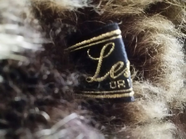 レリアン コート 9 レディース ダークブラウン 冬物 Leilian
