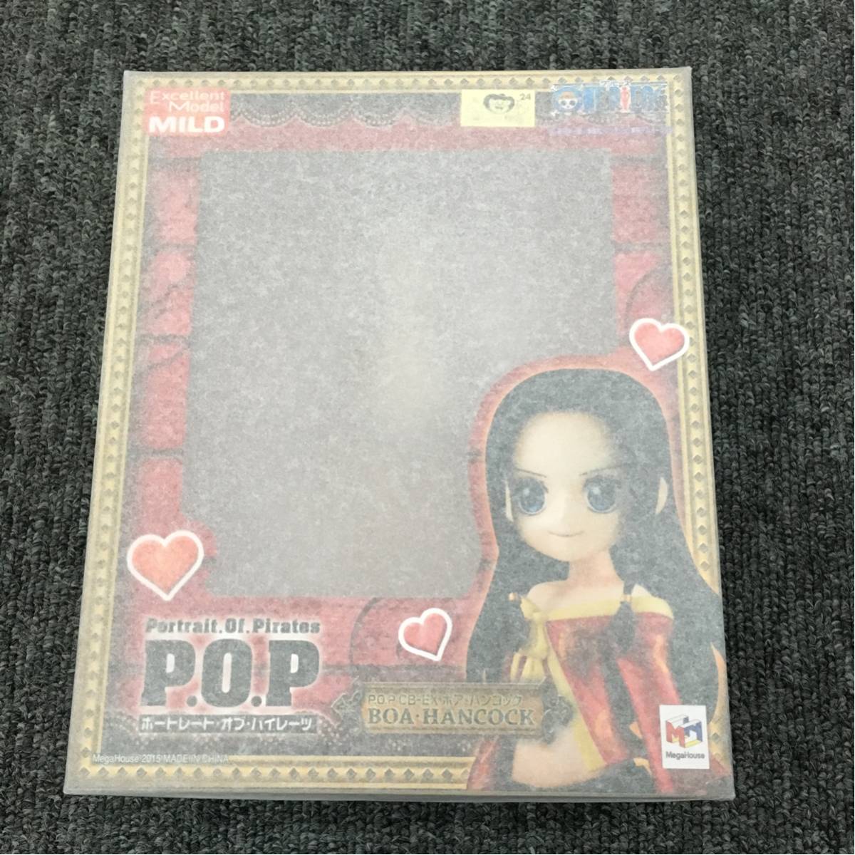 ワンピース エクセレントモデルMILD P.O.P Portrait.Of.Pirates 