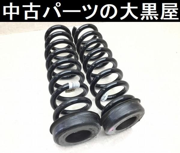 BM002 F30 320i X Drive Mスポーツ 純正 リア サス/バネ/スプリング