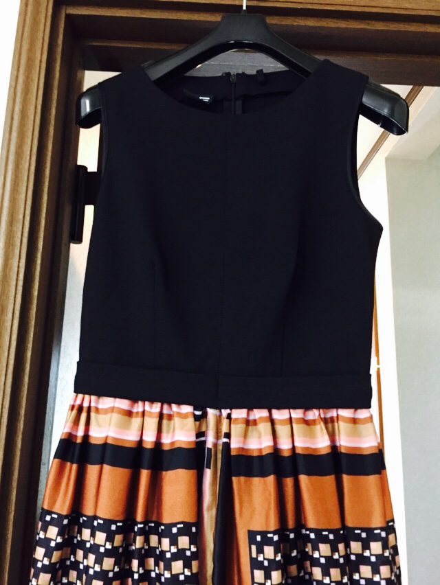 PF・パオラフラーニ（イタリア製）バーニーズＮＹ・ワンピース