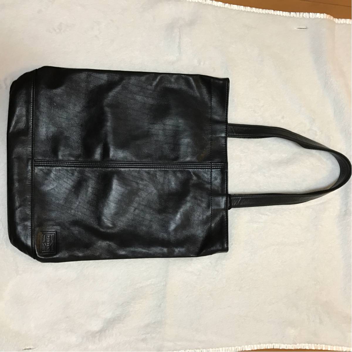 PORTER ポーター吉田カバン 革トート