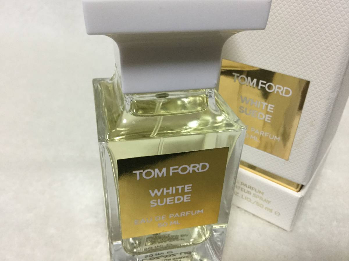 ホワイト スエード トムフォード TOM | FORD 50ml EDP SP [並行 オード 