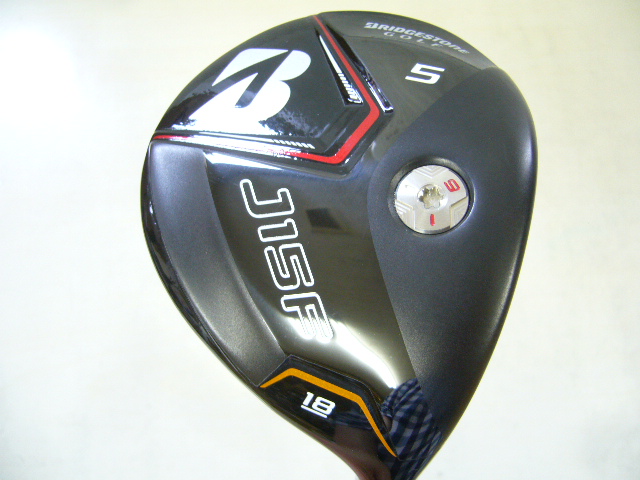 @ブリヂストン J15F 5W 18° Diamana ディアマナ R60 (S) 日本仕様