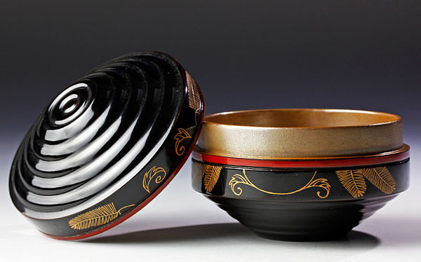 茶道具　山中塗　呉藤穣太郎作　四君子蒔絵　大棗　共箱　V　R5448 茶道具 共箱 山中塗 呉藤穣太郎作 四君子蒔絵 大棗 V R5448 - メルカリ