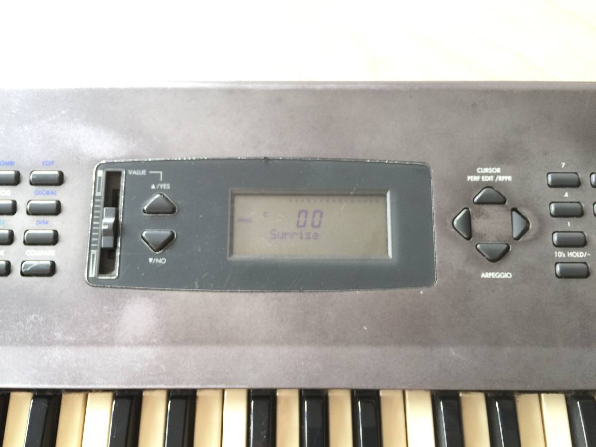 KORG コルグ ワークステーション シンセサイザーN364□ 44AC4-1 KORG