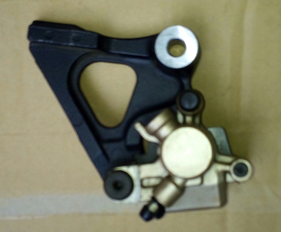NSR50 Rブレーキキャリパー NSR50⁄mini⁄NSF⁄NS50R⁄XR100⁄エイプtypeD