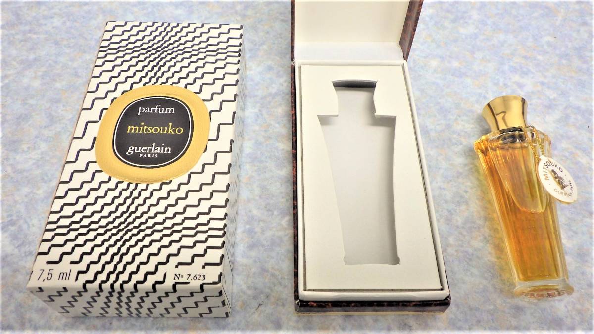 ゲラン GUERLAIN ミツコ エクストレイト 30ml guerlain ゲラン