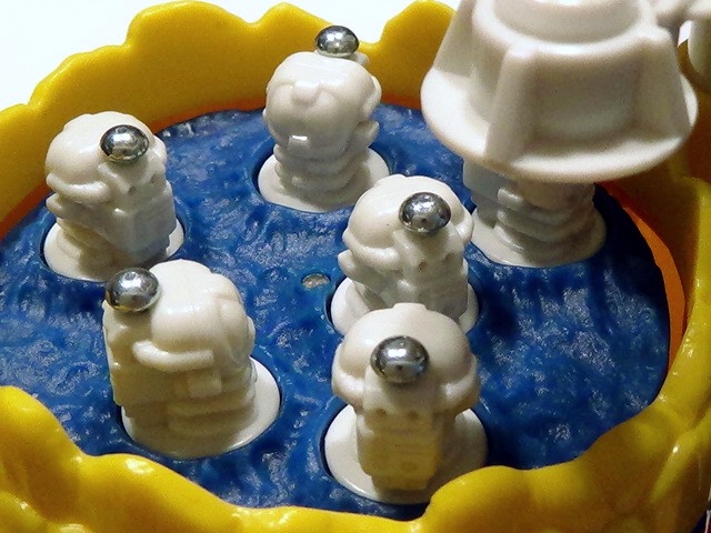 再 ドッキリゲーム スイングス アストロナッツ エイリアンから宇宙飛行士を救え タイマー付き 惑星 宇宙 マグネット Ufoキャッチャー パーティグッズ 売買されたオークション情報 Yahooの商品情報をアーカイブ公開 オークファン Aucfan Com