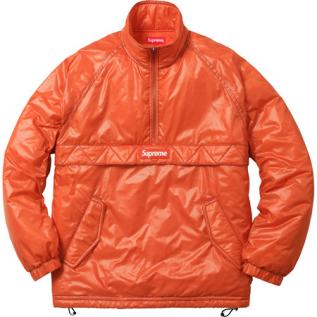 【Mサイズ ボックスロゴ】Supreme Contrast Stitch Pullover Orange 17aw Week2即完売 Supreme Stitch Contrast Outerwear YouTube シュプリーム