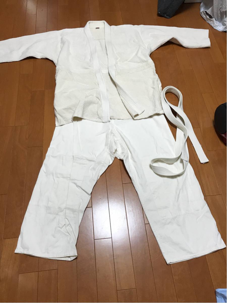 柔道着 ミツボシ サイズ3 中古品_3