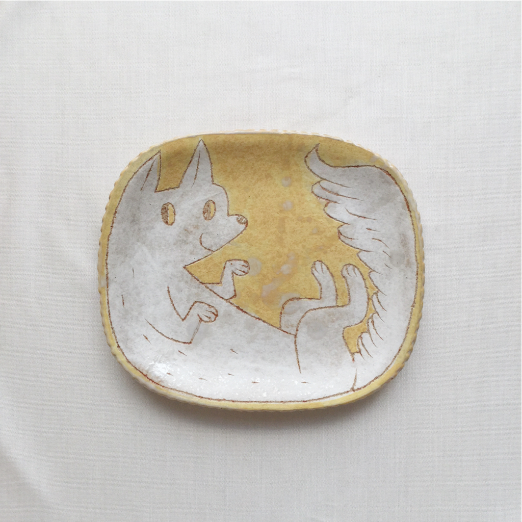 新品 未使用 鹿児島睦 器 石木文 金井啓