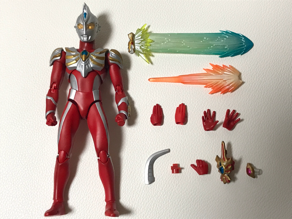 ULTRA-ACT ウルトラマンマックス 箱無し ウルトラアクト
