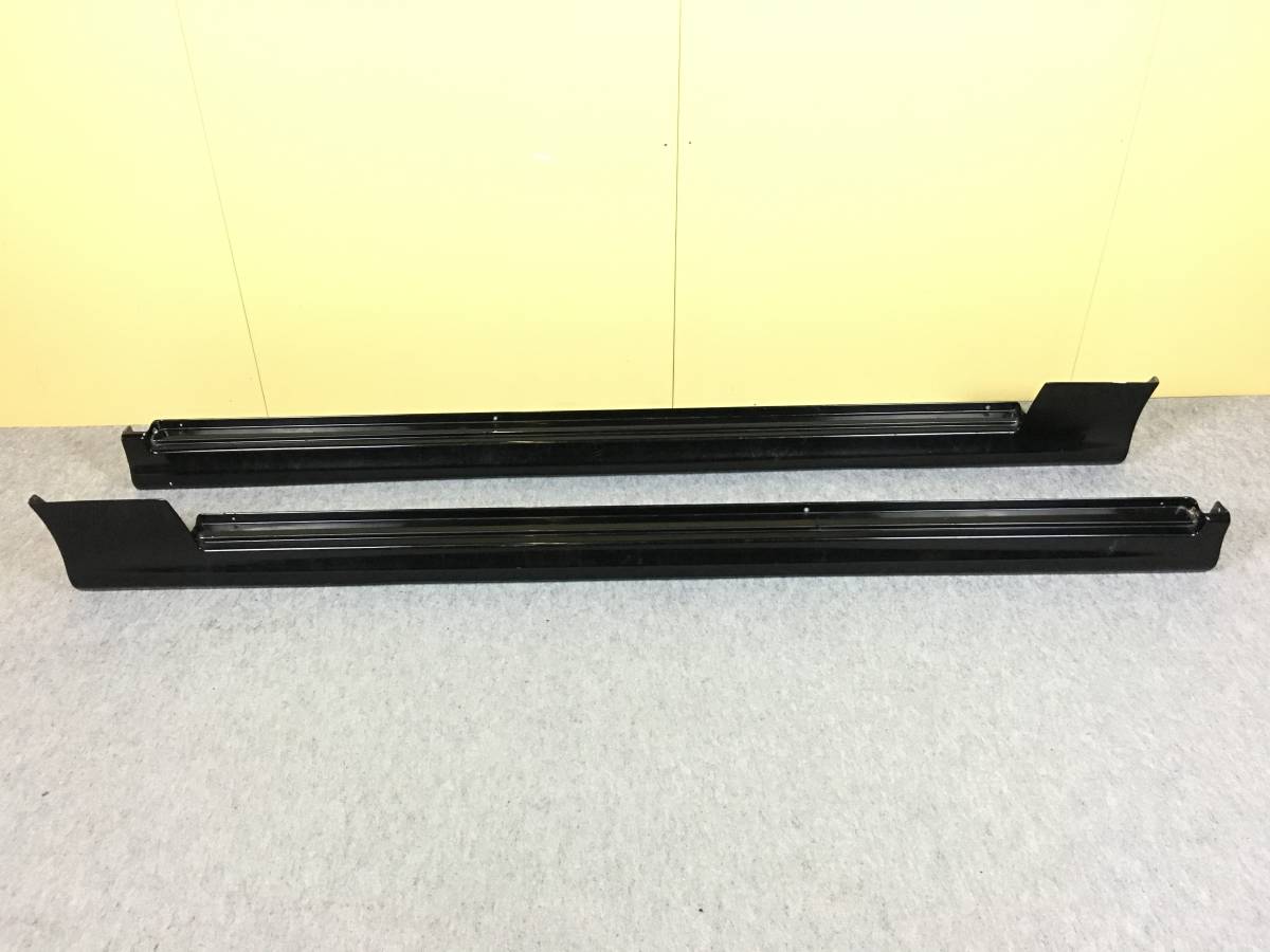 後期 JZS171 クラウン アスリート エステート 純正OP サイドステップ