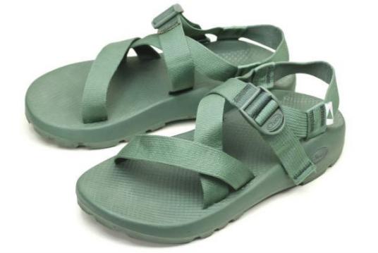 Pilgrim Surf + Supply x Chaco x BEAMS ピルグリムサーフ＋サプライ チャコ ビームス Z1 アウトドアサンダル 27cm /mc45701