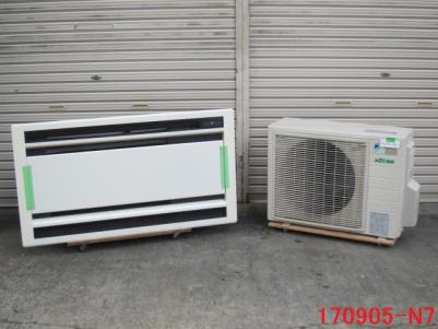 即決！ダイキン DAIKIN 業務用 エアコン埋め込み型 2方向 1.5