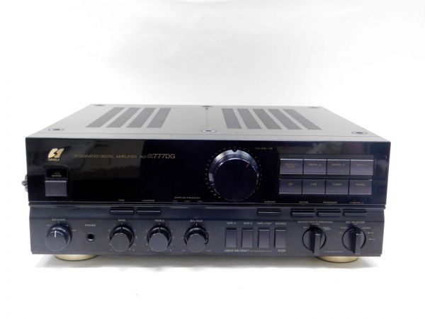 ジャンク扱い 音出しok パワーアンプ]SANSUI BA-150