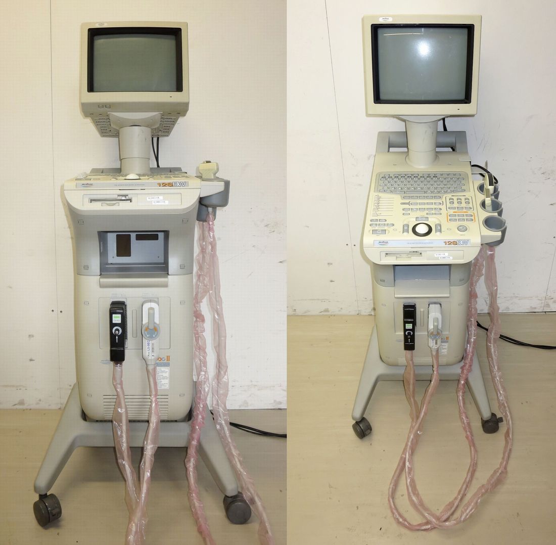 [100V] 診断装置/超音波 エコー