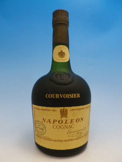 1円～ クルボアジェ COURVOISIER ナポレオン B0913-04