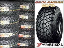 2本以上は送料無料《かんたん決済不可》 ヨコハマ ジオランダー M/T+ G001C 6.50R16 LT 97/93Q ■170 6.50-16 ブラックレター【4737】