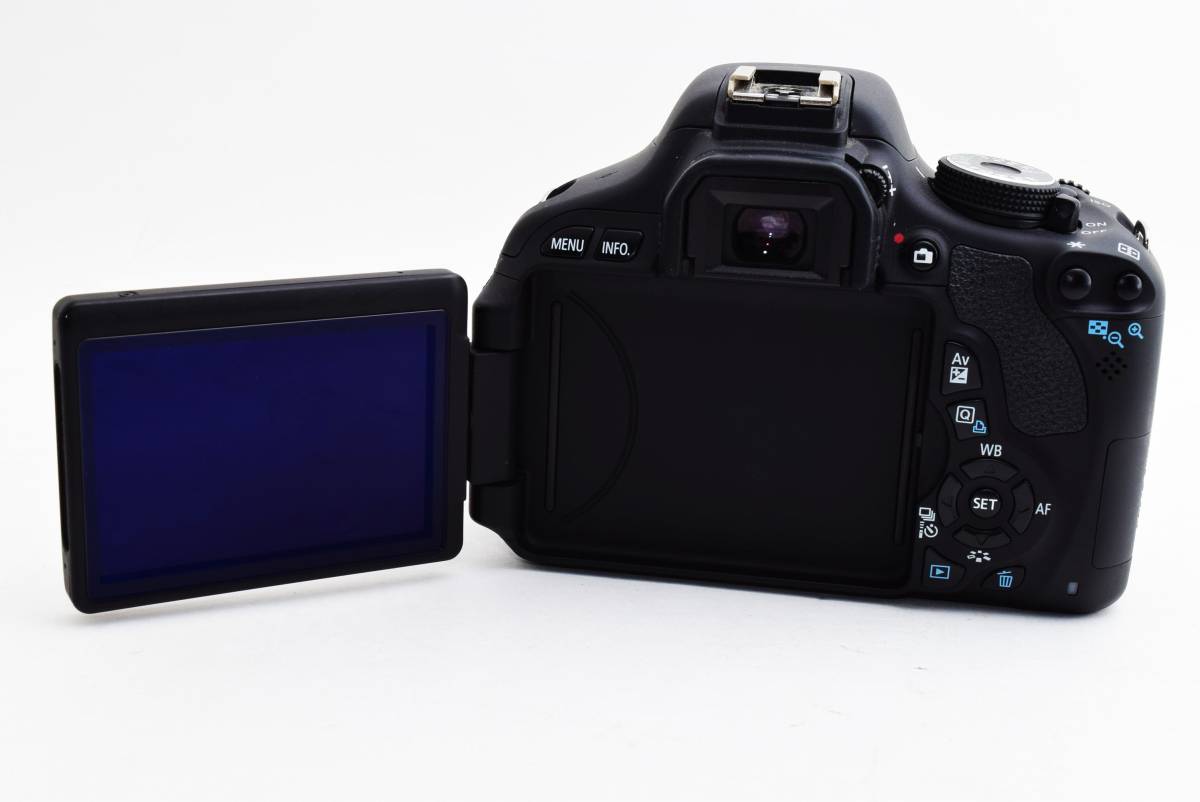 ☆超極上☆CANON キャノン EOS KISS X2 レンズセット オマケ #878 超極上○