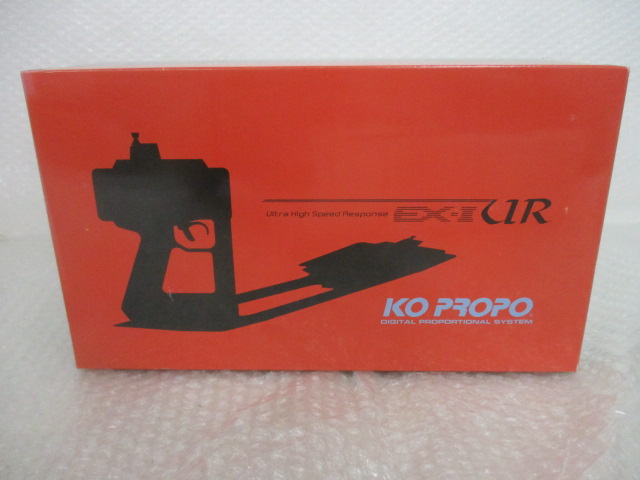KO PROPO EX-I UR 送受信機セット 2.4GHz SS