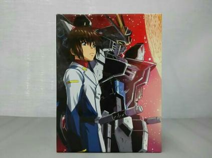 機動戦士ガンダムSEED DESTINY DVD-BOX〈初回限定生産・10枚 機動戦士