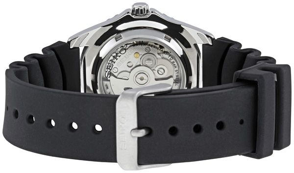 新品 正規品! 1スタ １円 SEIKO セイコー ファイブ スポーツ 腕時計 メンズ ダイバー 自動巻 100m防水