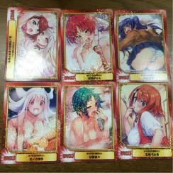 ゆらぎ荘の幽奈さん 6種 伏黒 夜々 宮崎 千紗希 雨野 雲雀 集英社 コミックフェスティバル Shueisha Comic Festival アニメイト 特典 コミック アニメグッズ 売買されたオークション情報 Yahooの商品情報をアーカイブ公開 オークファン Aucfan Com