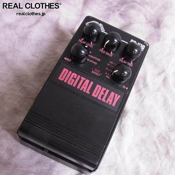 DD-X10 - メルカリ Aria Digital Delay DIGITAL ギターエフェクター