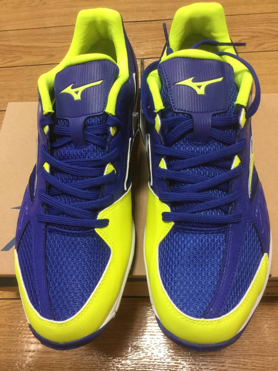 ミズノ トレーニングシューズ 11GT166027 BTターフ 27.5cm