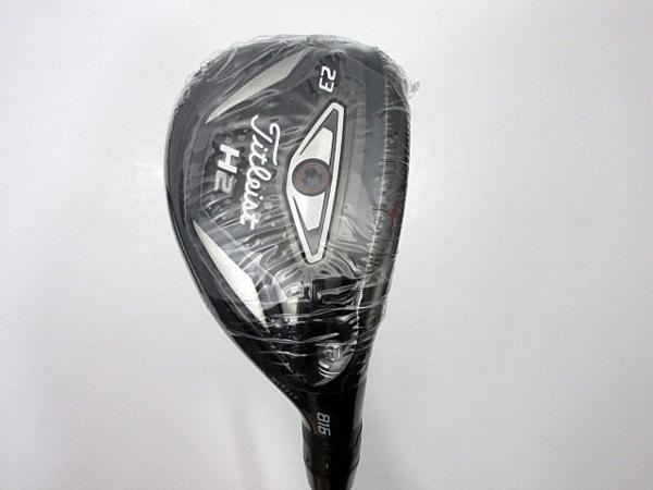 新品 タイトリスト 816H2 ユーティリティ 23°DG AMT S200 日本正規品