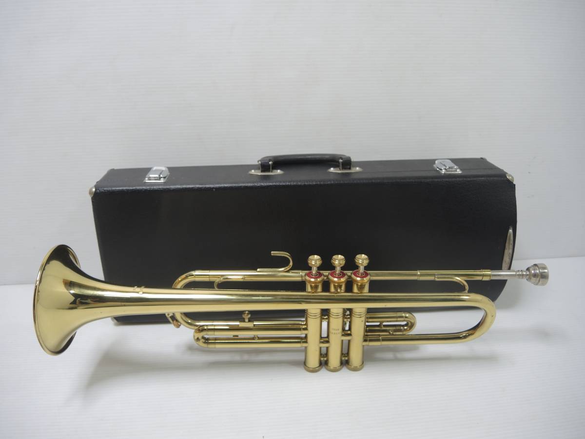 楽器・機材 TOKAN No.12 トランペット マウスピース付