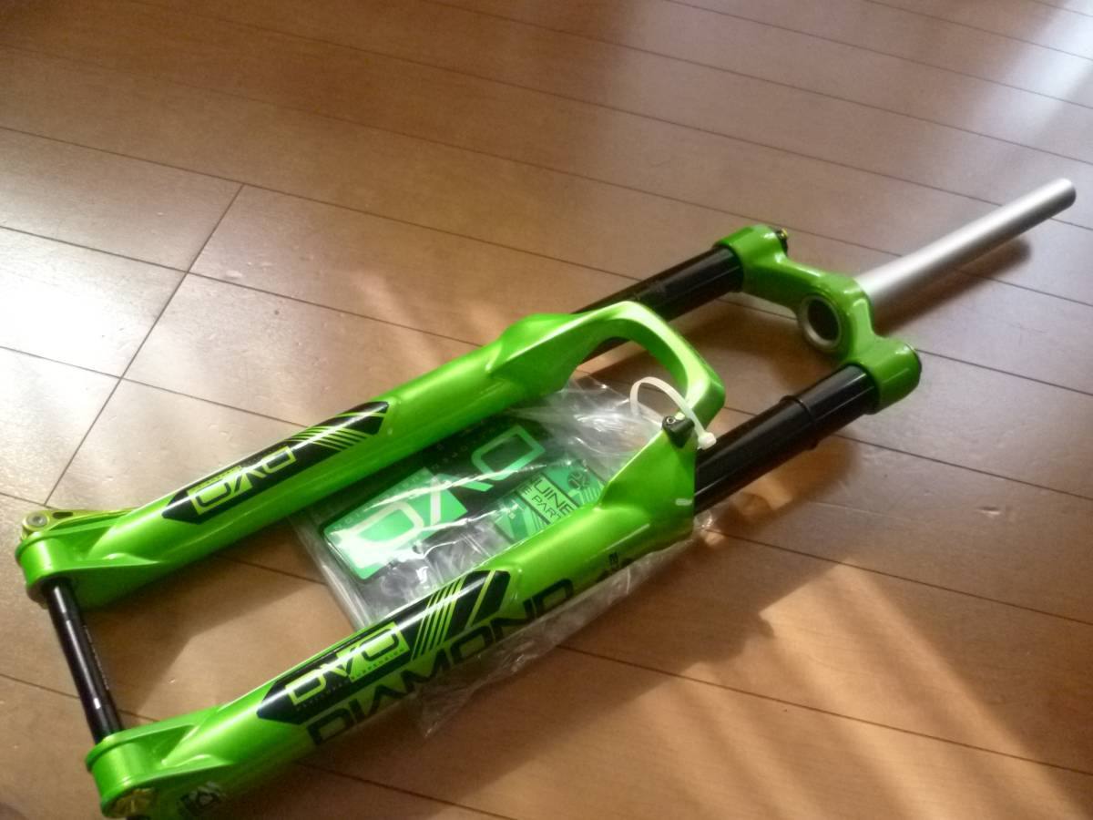 DVO　DIAMOND　未使用