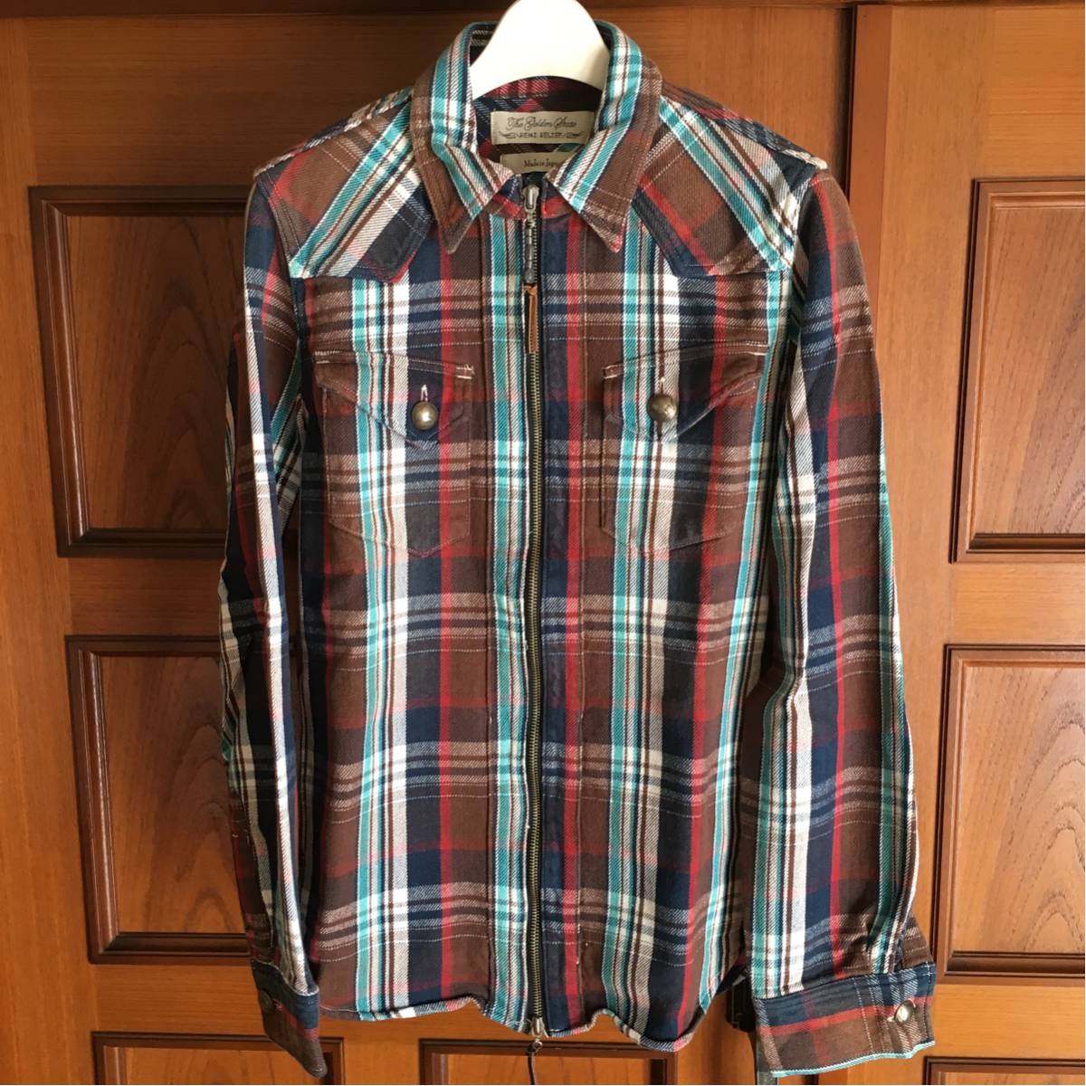 REMI レミレリーフ RELIEF CPOシャツジャケット RELIEF＞はこの細さが 