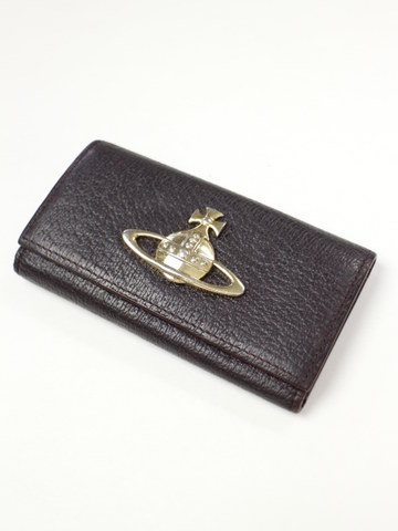 SALE】667708 ヴィヴィアンウェストウッド Vivienne Westwood 4連キー 