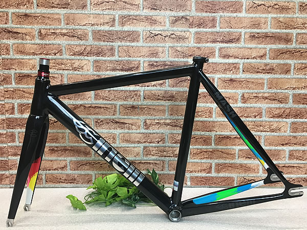 ○ 中古フレーム ○ CINELLI × MASH HISTOGRAM FRAME SET 2015 sizeS
