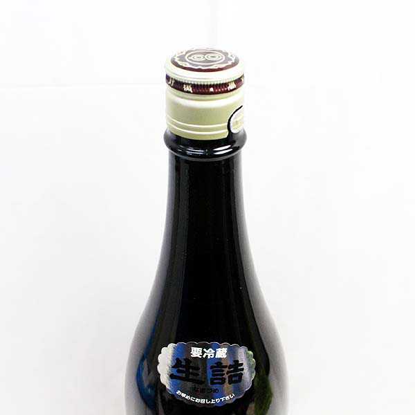 高木酒造 十四代 吟撰吟醸酒 生詰 720ml 箱無し 詰日2021年5月
