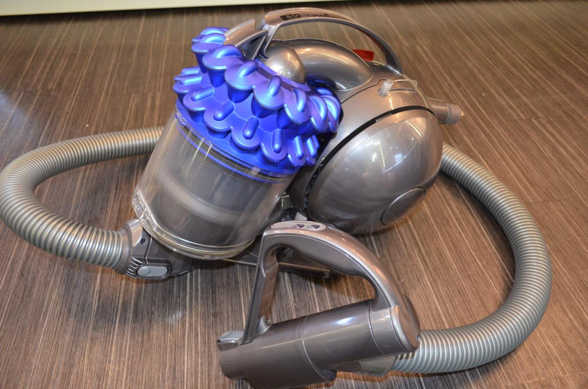 在庫処分価格 ☆ Dyson ダイソン DC46 DC7-JP タービンヘッド 中古