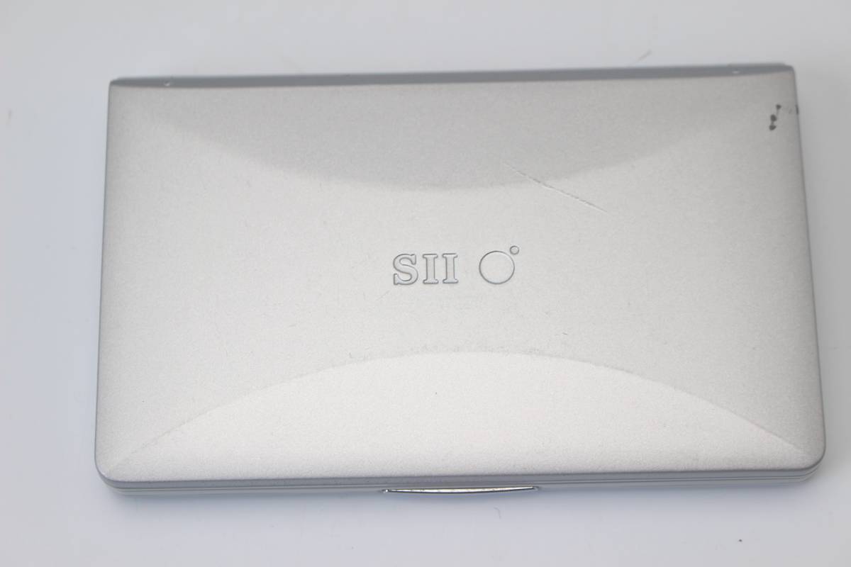 227)SEIKO 医学電子辞書 SII SR-T7800 ステッドマン セイコー