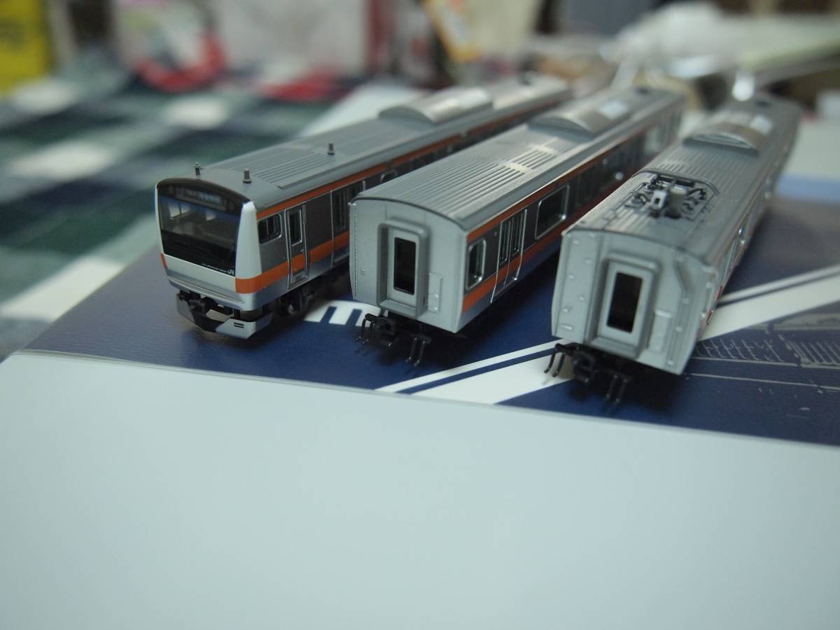 TOMIX | JR 0番台 中央線 E233系 中央線（グリーン車付属編成