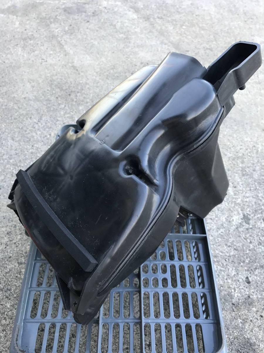 ■AC10 NSR50 純正エアクリーナー　中古品　レストア ■