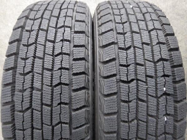 ヴィッツ フィット ファンカーゴ 175/65R14 2025年製 溝あり! 【公式