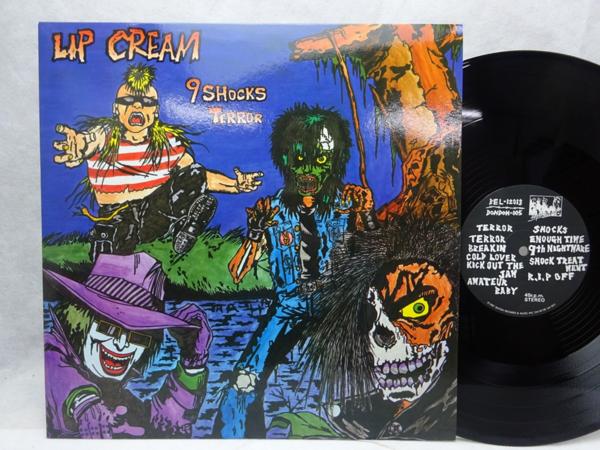0 Lip Shocks Terror | - Cream LIP CREAM SHOCKS LP リップ・クリーム