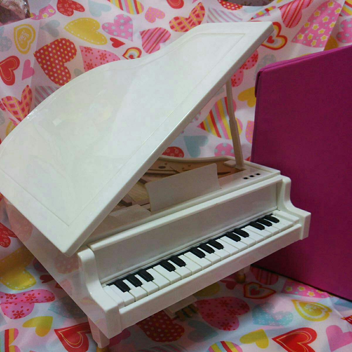 リカちゃんハウスとグランドピアノまとめて 人形用 おままごと_2