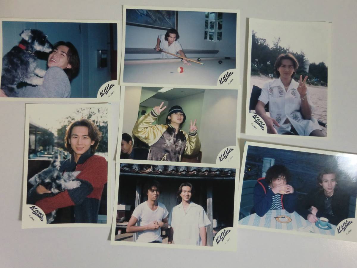 KinKi Kidsキンキキッズ☆写真☆堂本光一☆堂本剛☆公式写真60