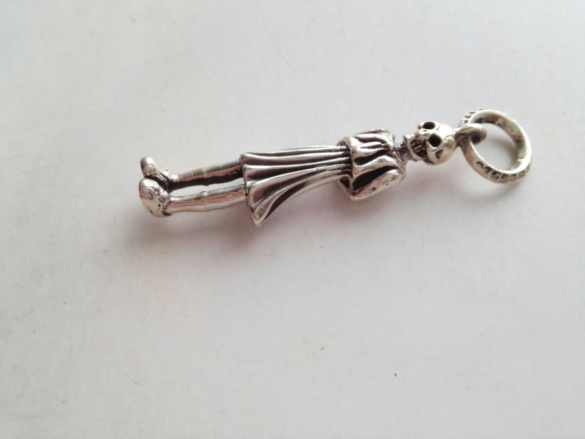 クロムハーツ スキッピィペンダント CHROME HEATS 