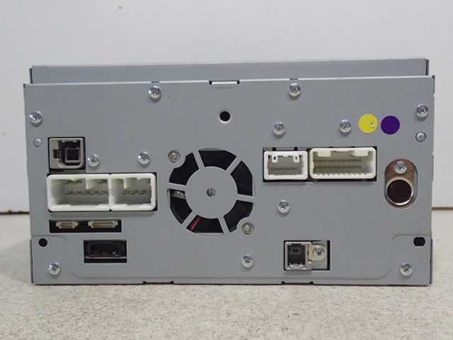 ムーヴカスタム LA100S SDナビ 86100-B2100 LA100S 後期ムーブカスタム