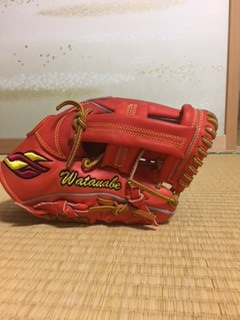 【JUNKEIGLOVE】ジュンケイグラブ◆軟式仕様◆内野手用ＪＧ－５９３ＡＲ