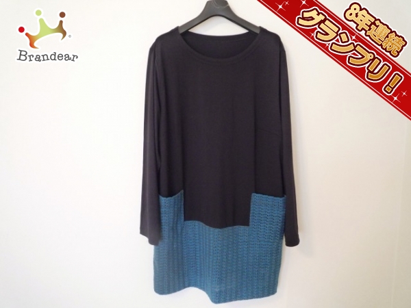 ヒロコビス ワンピース サイズ15 L レディース 美品 HIROKO BIS