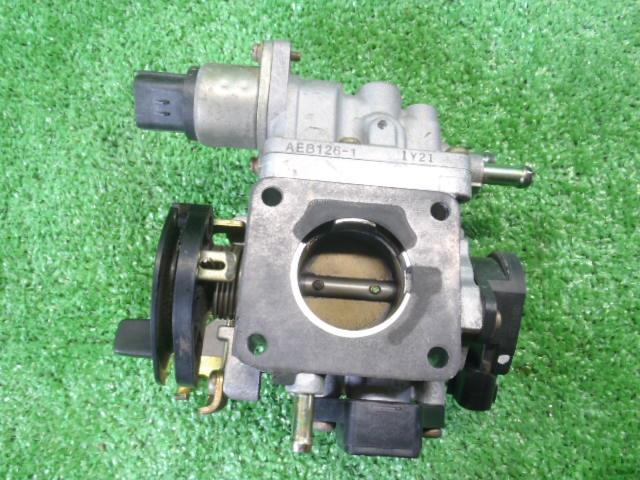 MRワゴン MF21S スロットルボディ